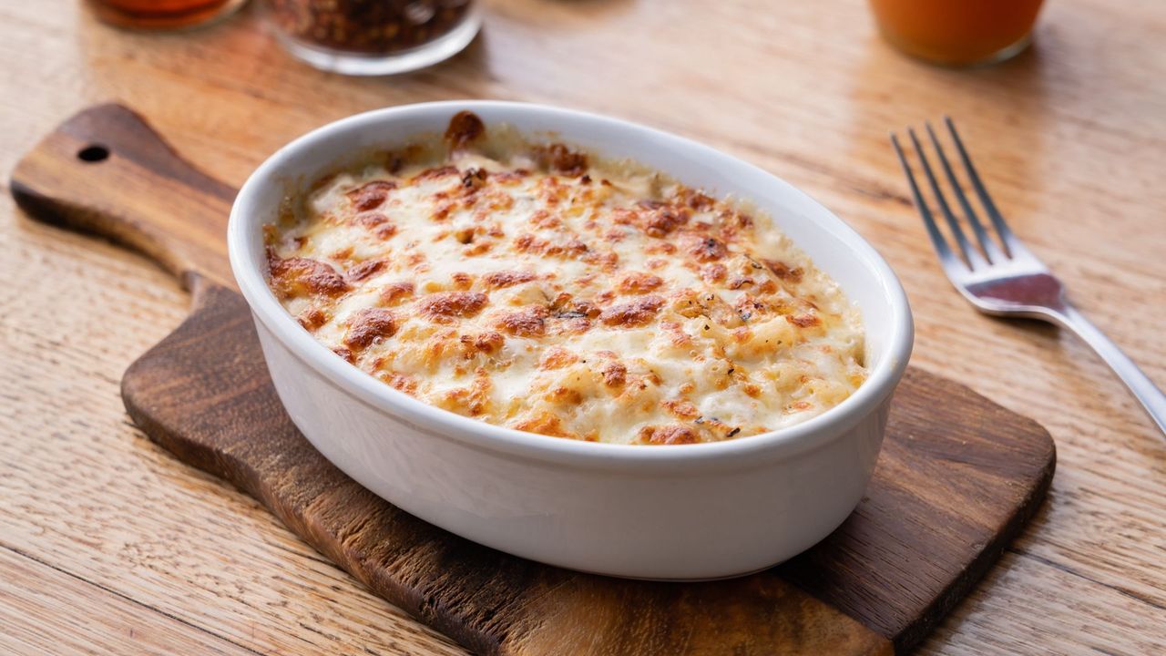 Classic Mac n'Cheese