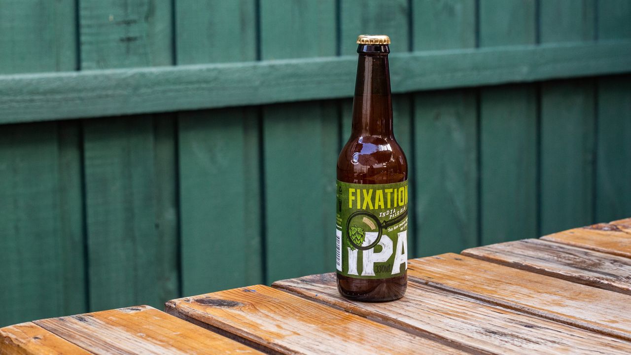 Fixation IPA (Single)