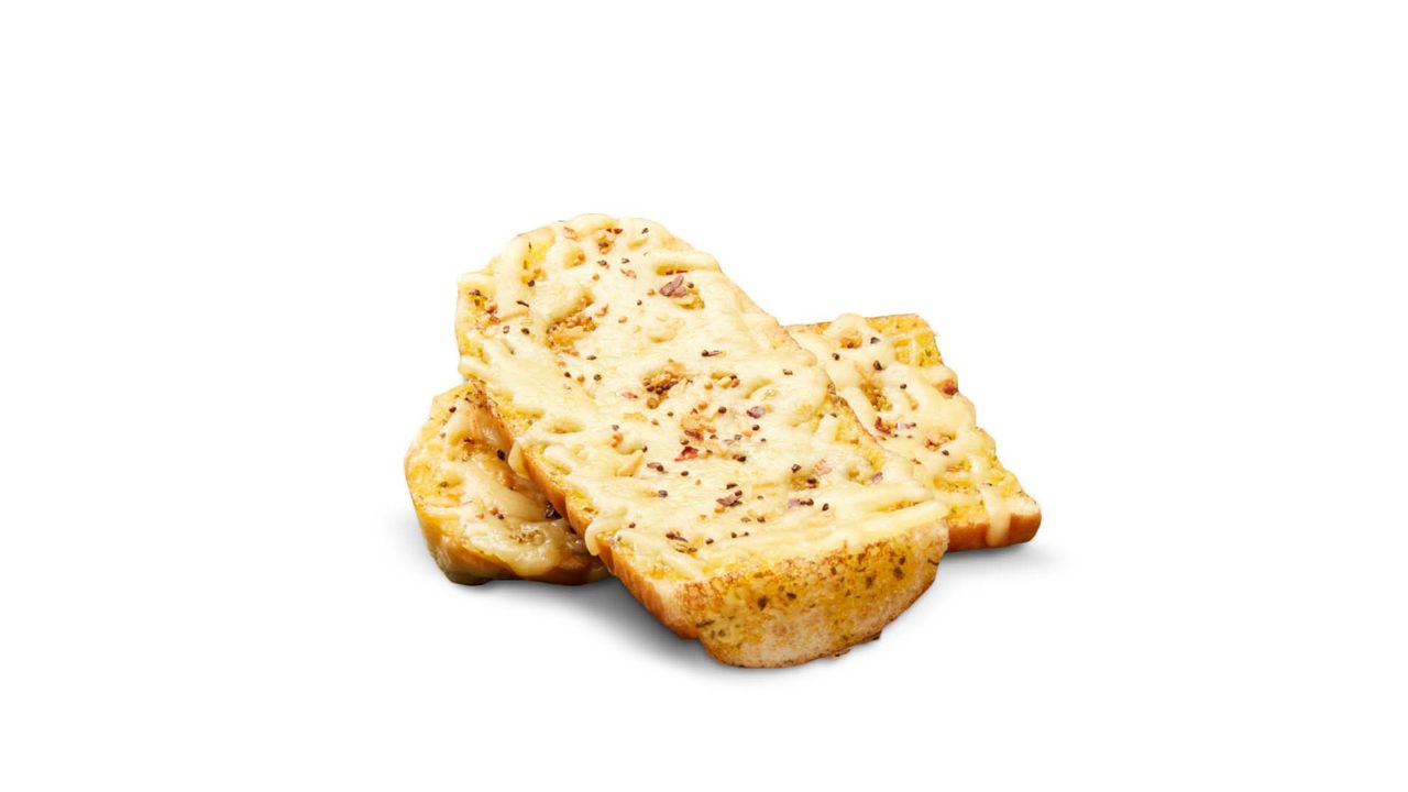 Garlic & Herb Toastie