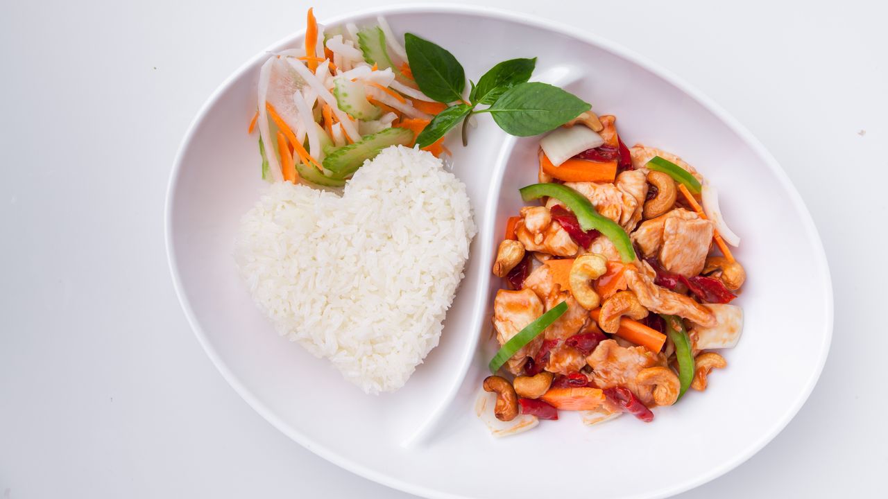 92. Spicy Cashew Crunch