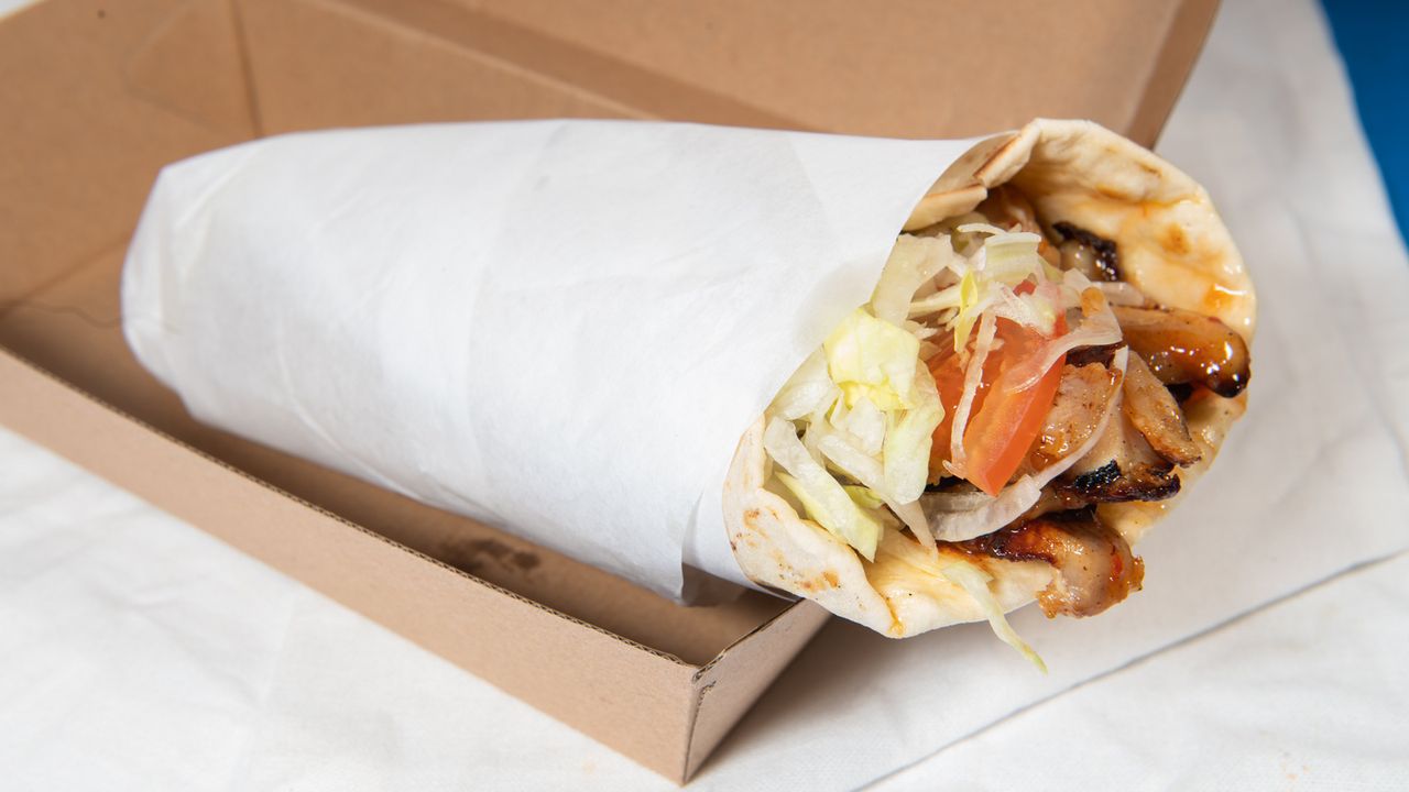 Beef Kebab