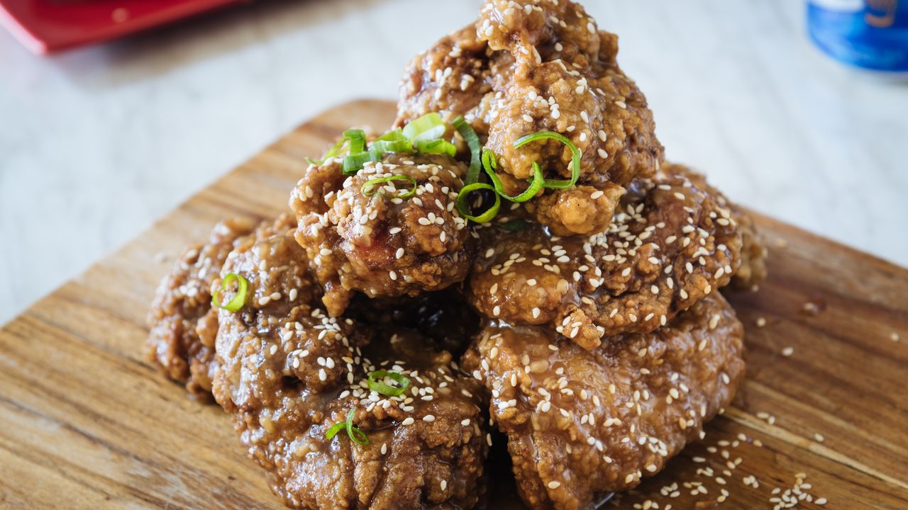 Garlic Soy (Standard)