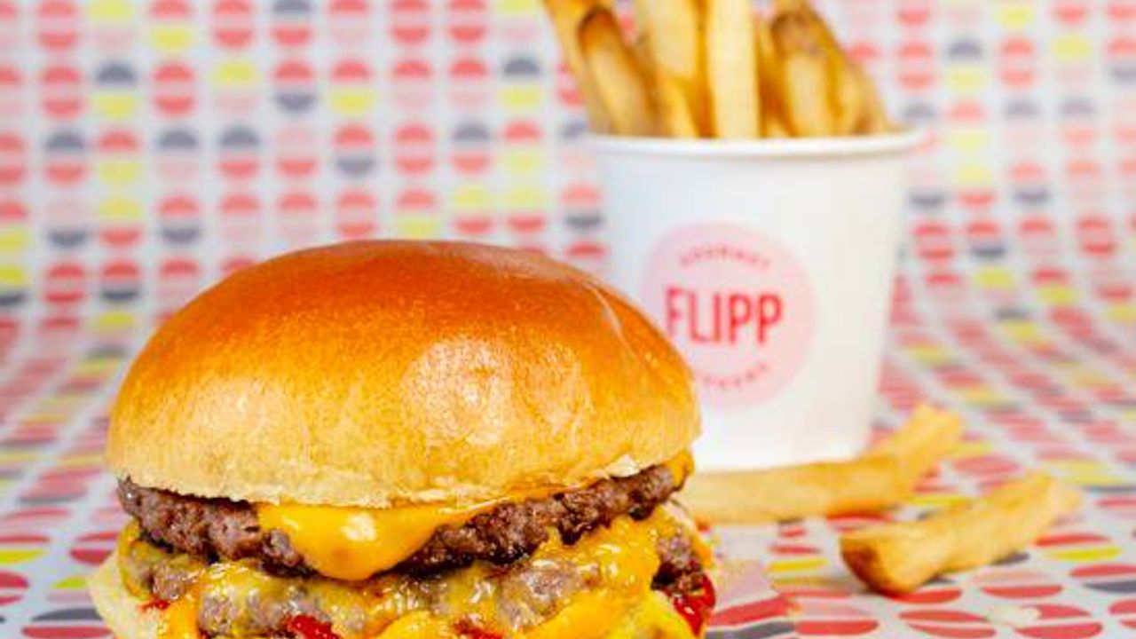 The Big Cheese Burger