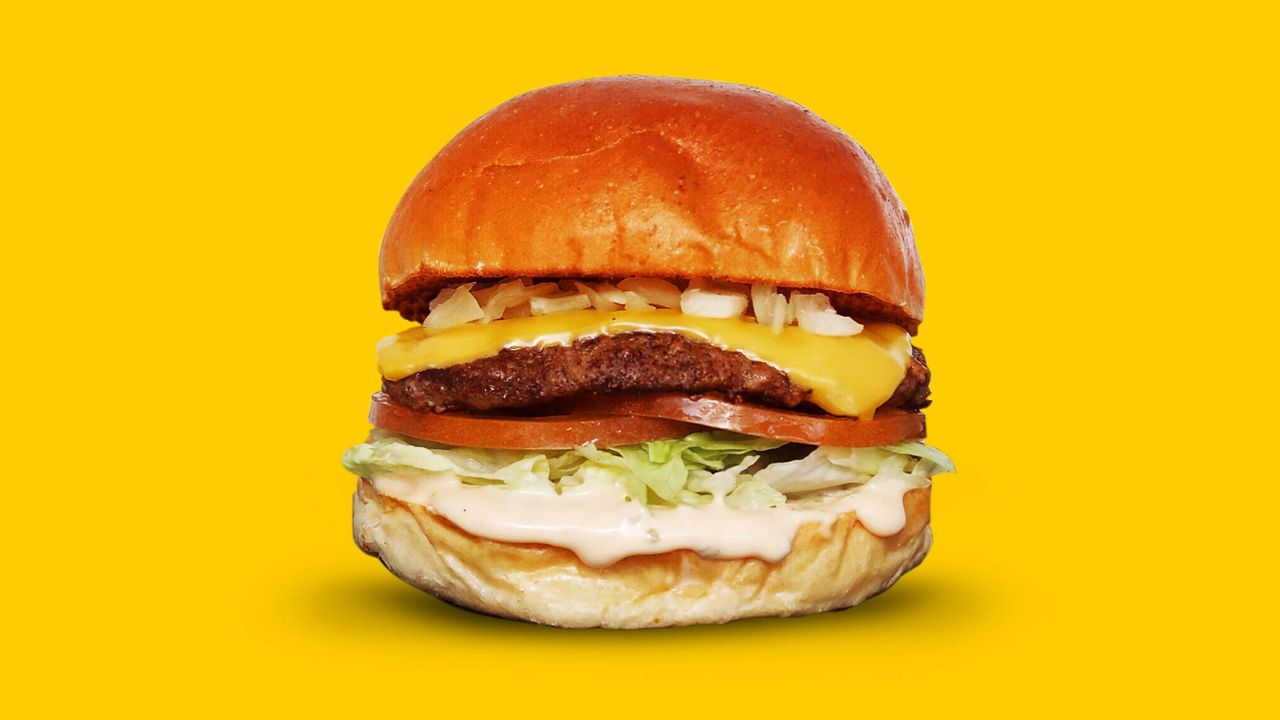 Single Burger