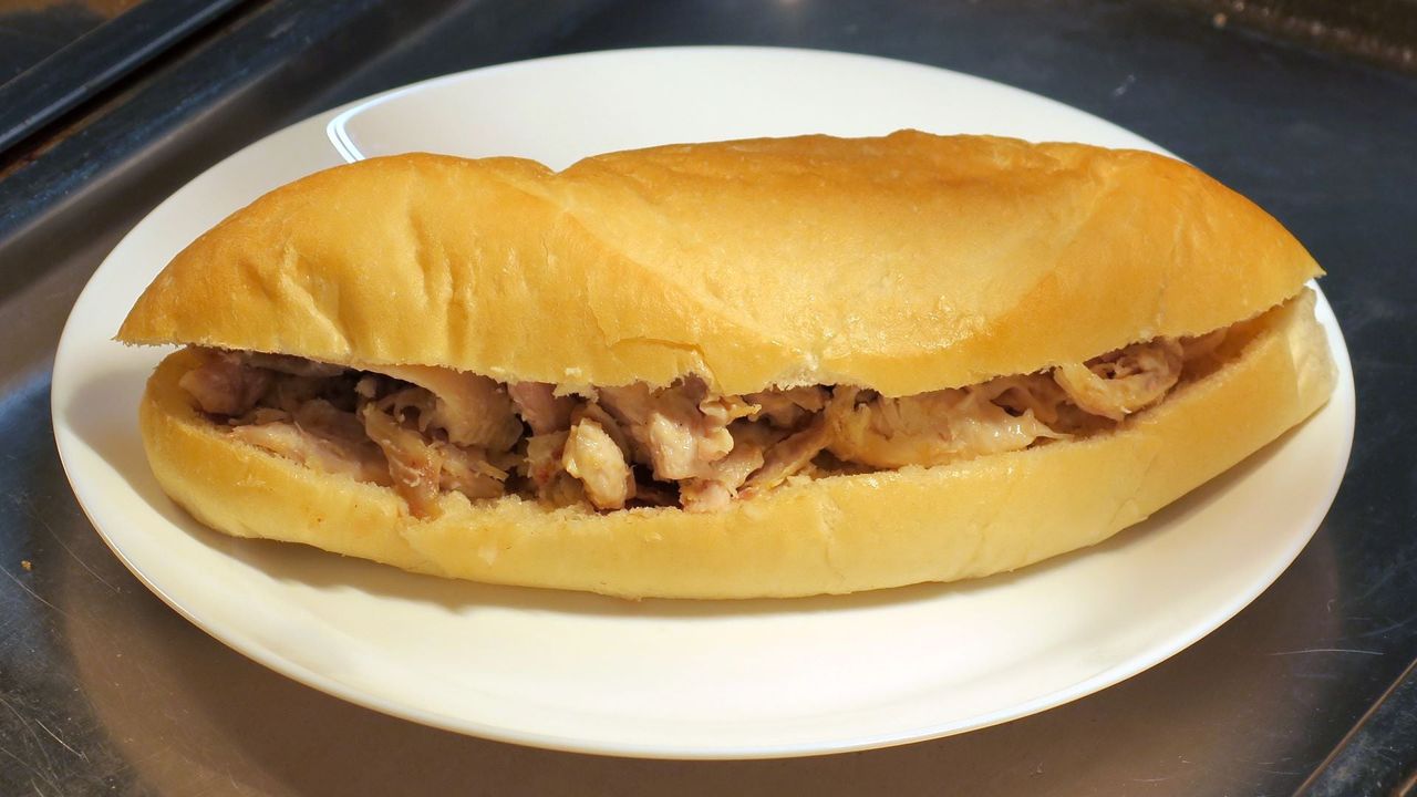 Regular Chicken Roll (Each)