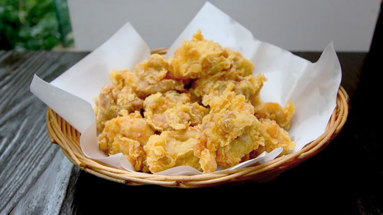 Crispy Fried Chicken