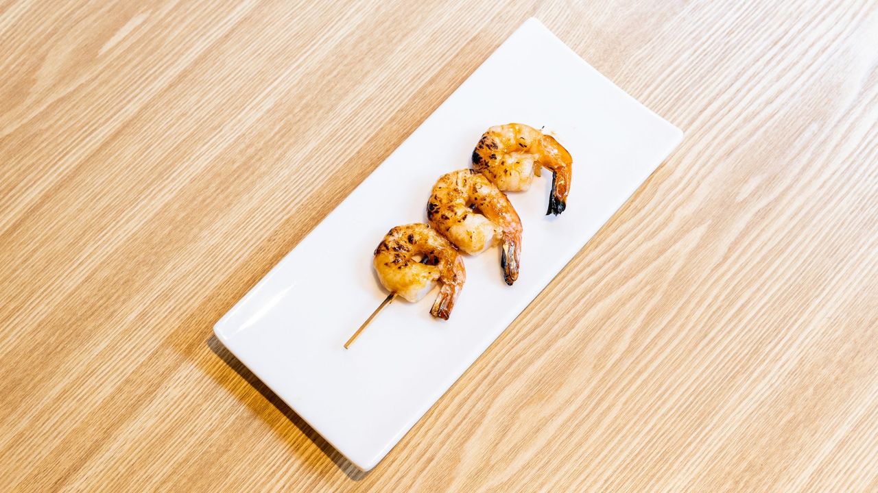 Tiger Prawn
