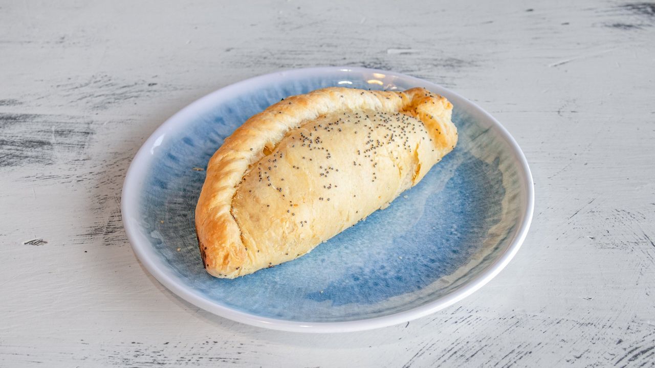 Vegie Pastie