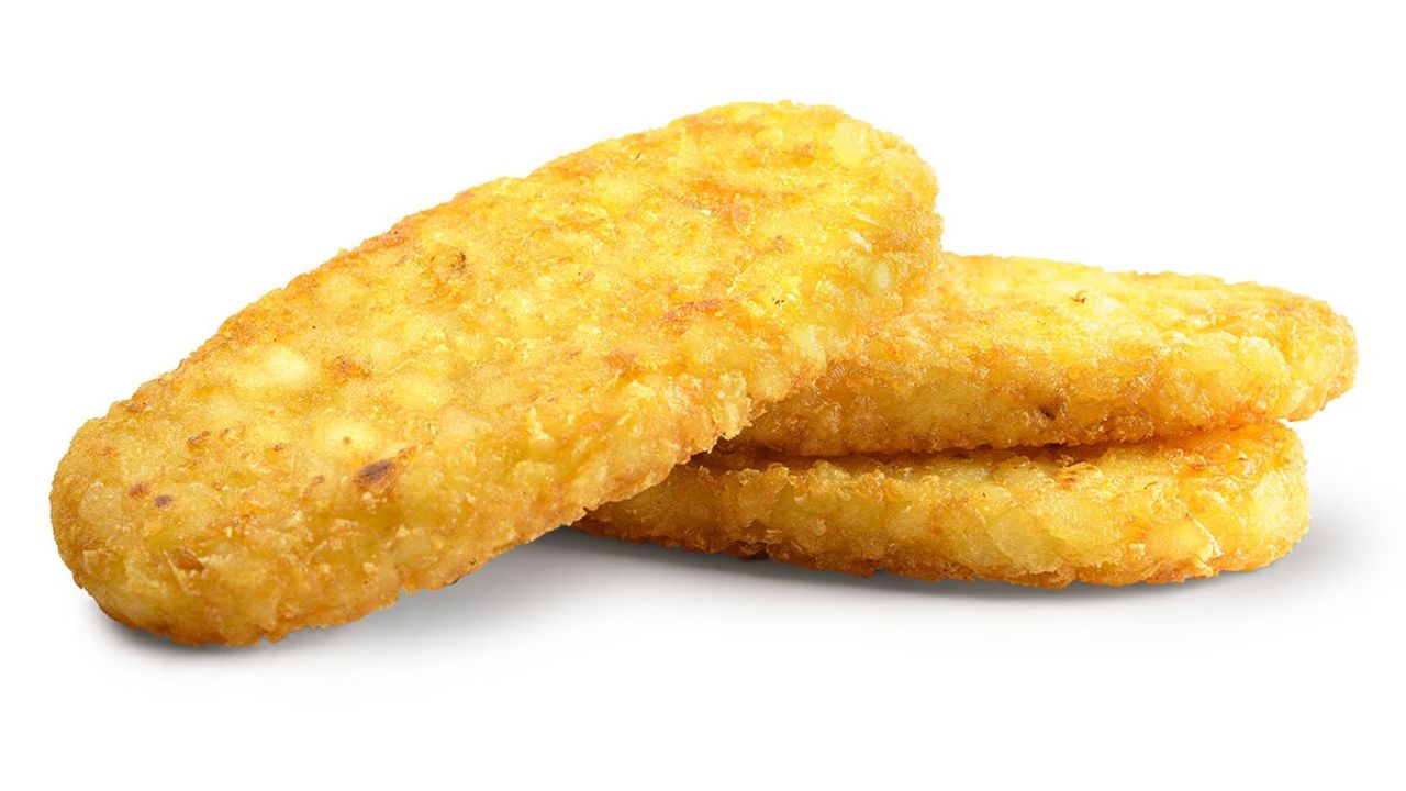 Hash Brown (2pc)
