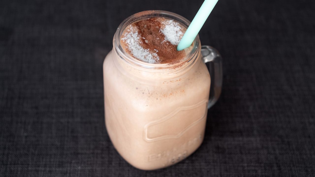 Belgian Chocolate Shake
