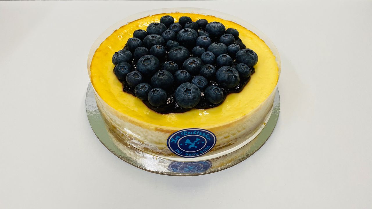 Blueberry Cheesecake