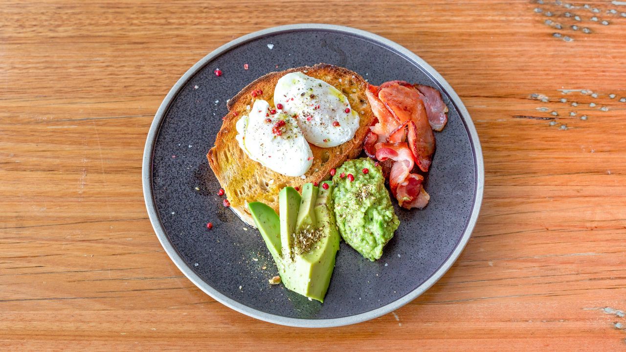 Eggs Your Way