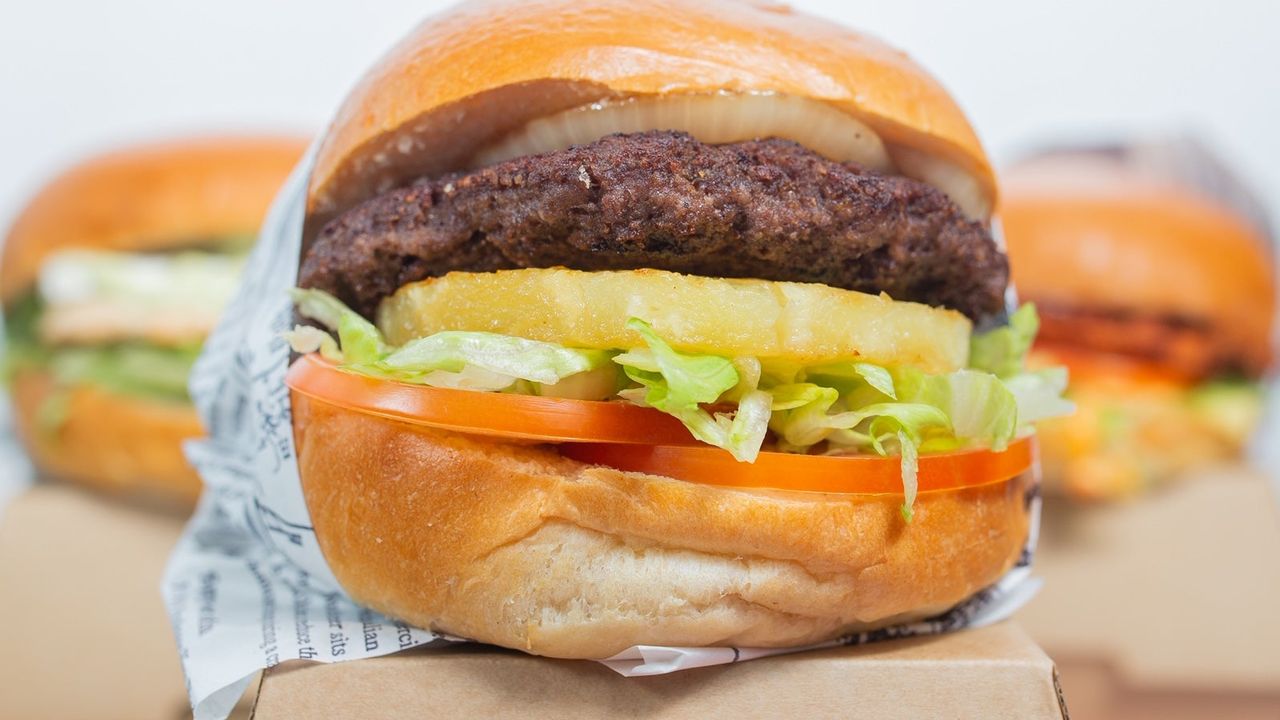 Classic Burger