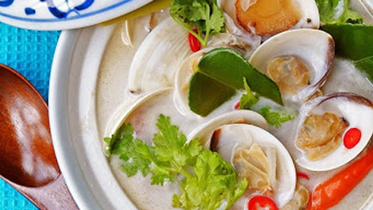 Coconut Clam Soup 500ml