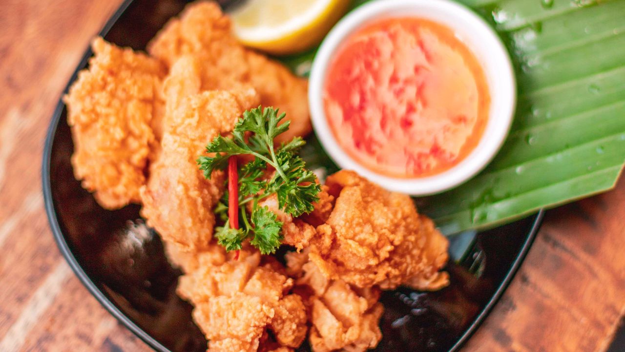 Salt & Pepper Calamari