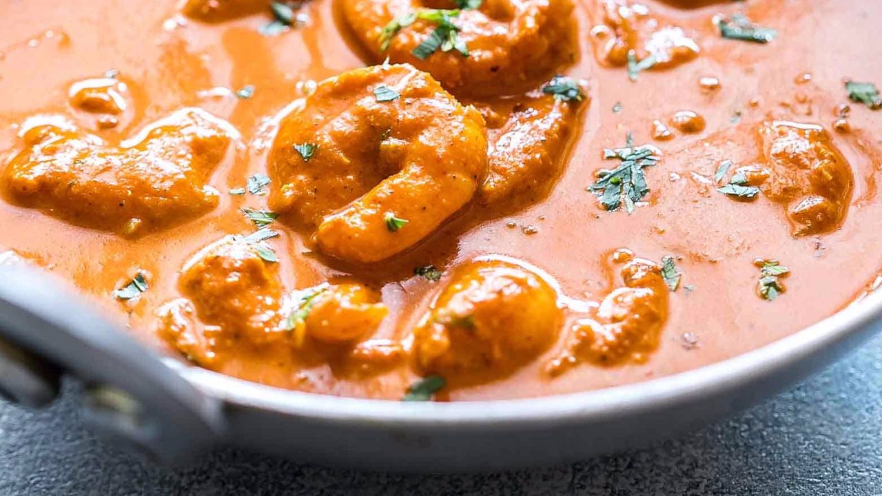 Prawn Curry