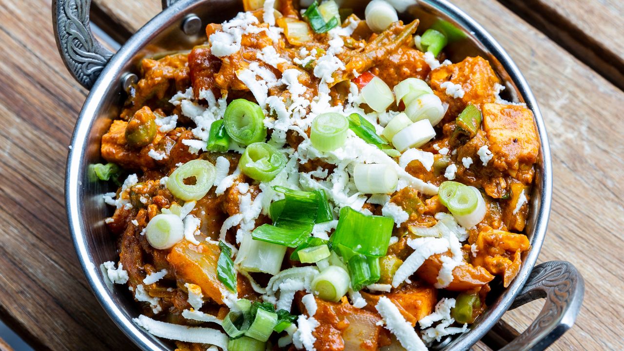 Veg Makhanwala (V)