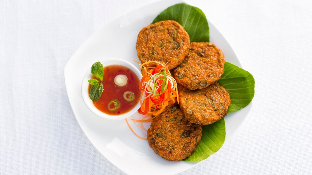 Fish Cakes (4 Pieces)