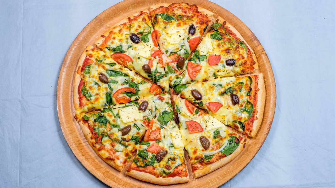 Mediterranean Special (Gluten-Free Medium)
