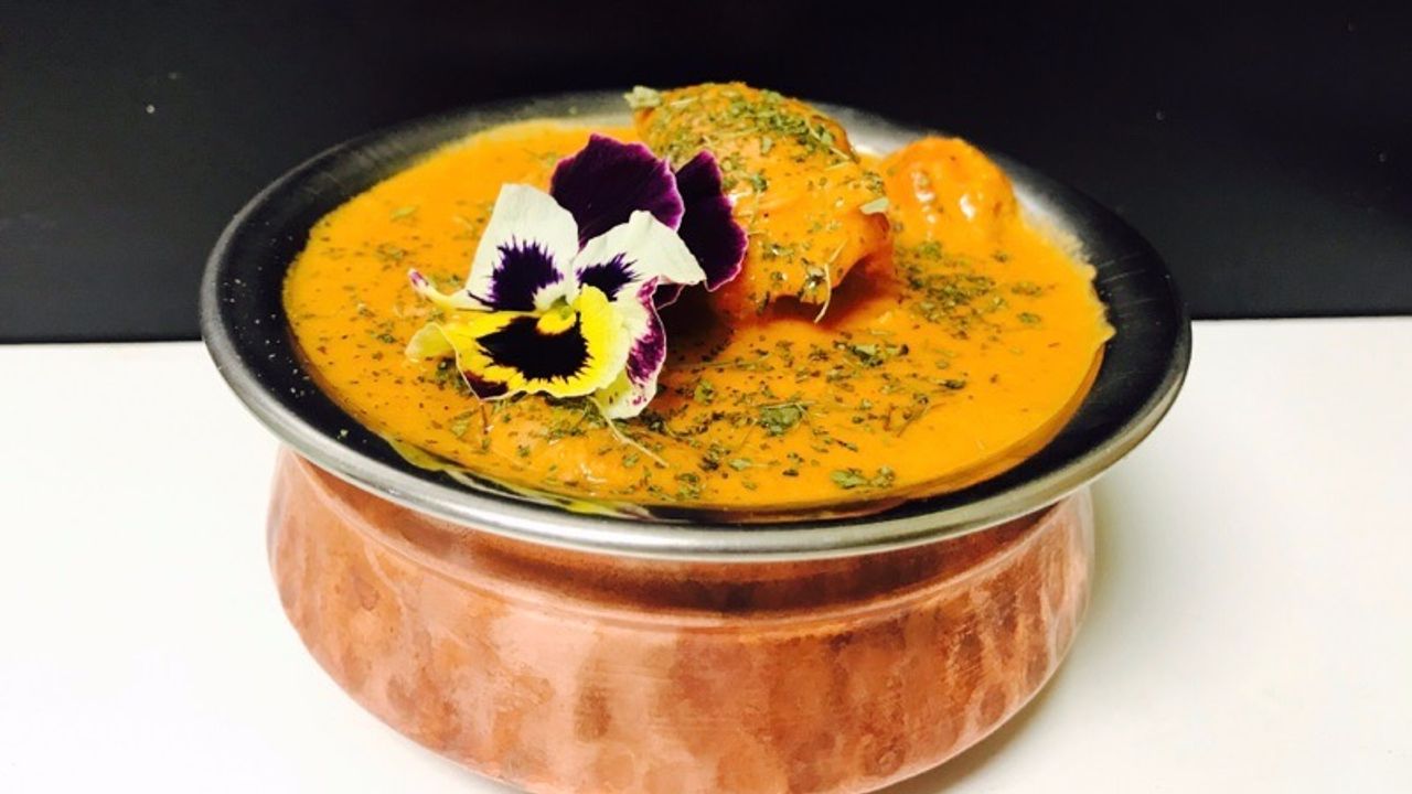 Butter Chicken (GF)