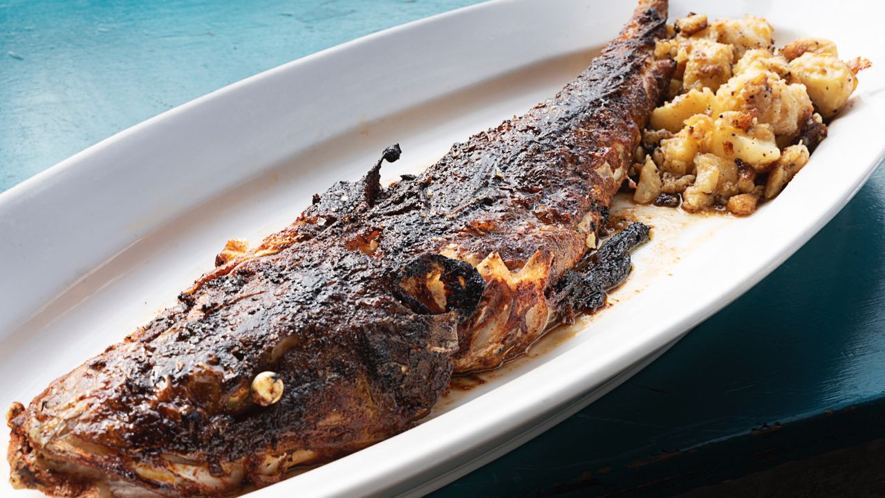Cajun Flathead
