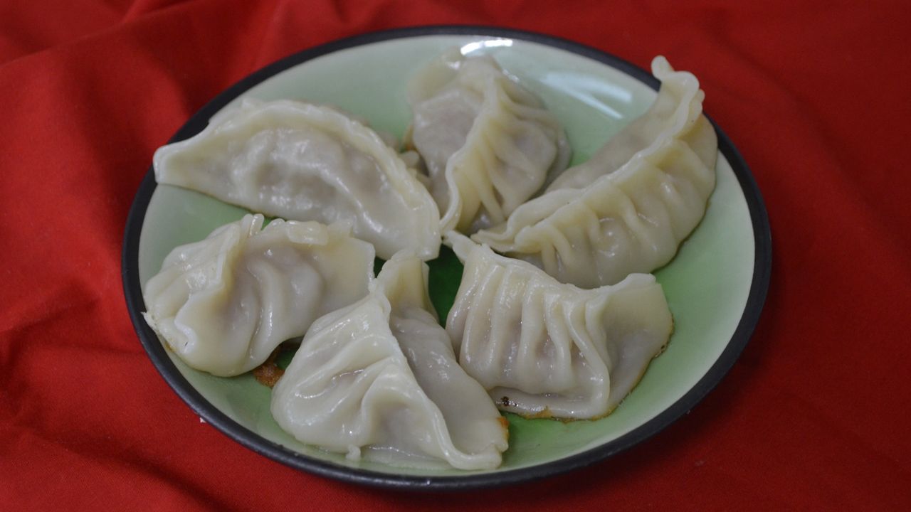 Pan Fried Dumpling (6pcs)