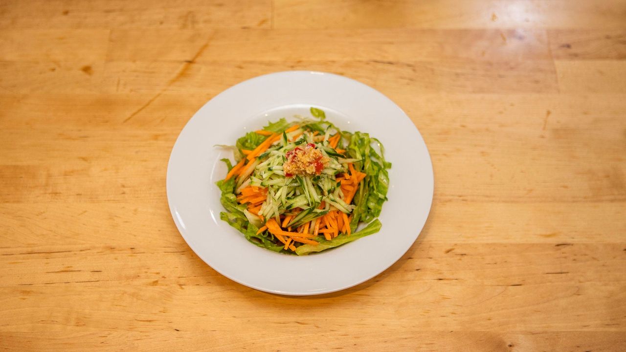 Chinese Taste Salad
