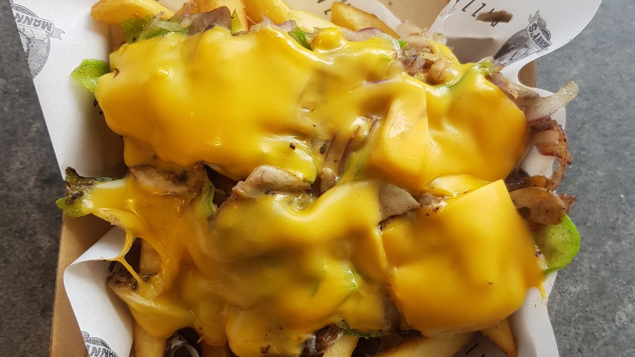 Philly Fries
