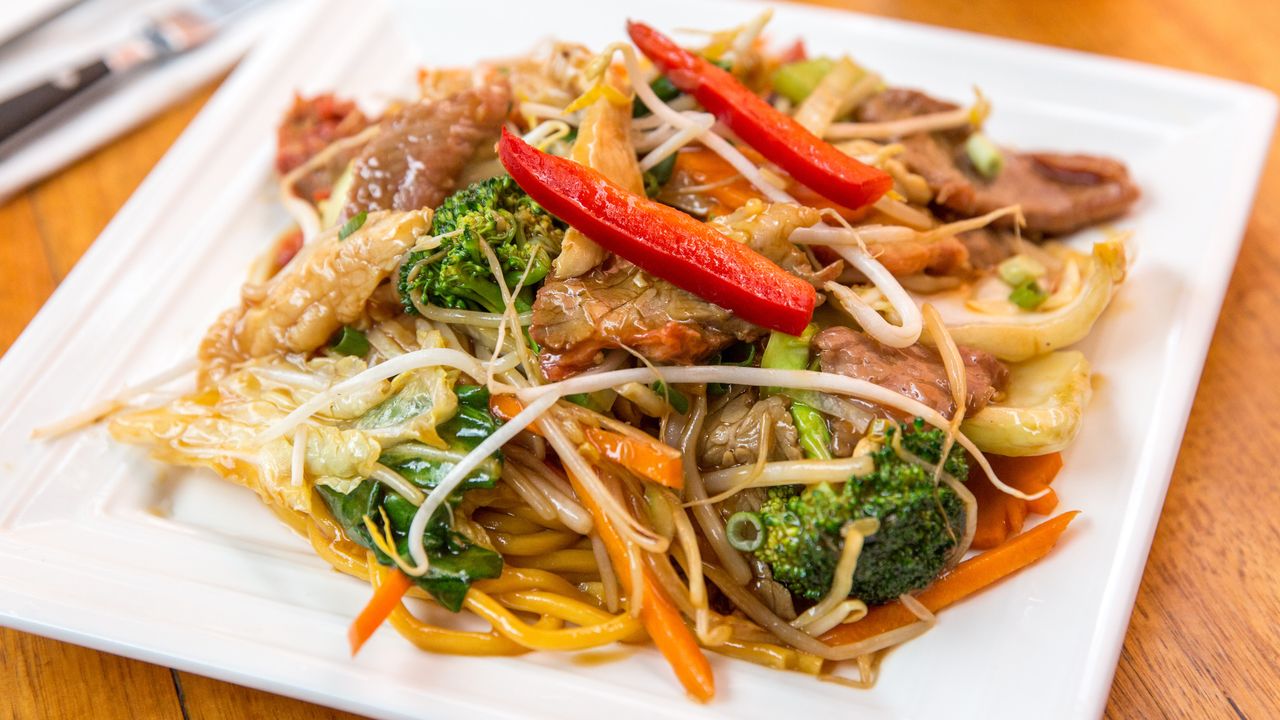 Hokkien Noodles