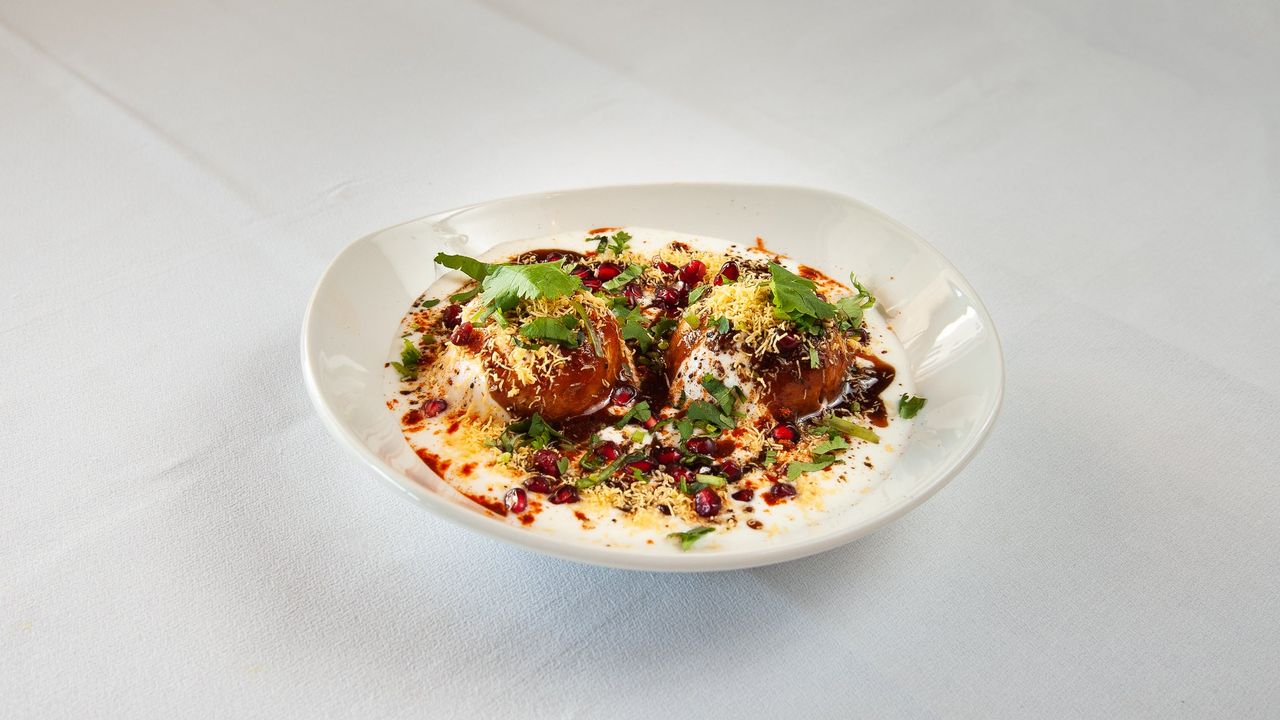 Dahi Bhalla