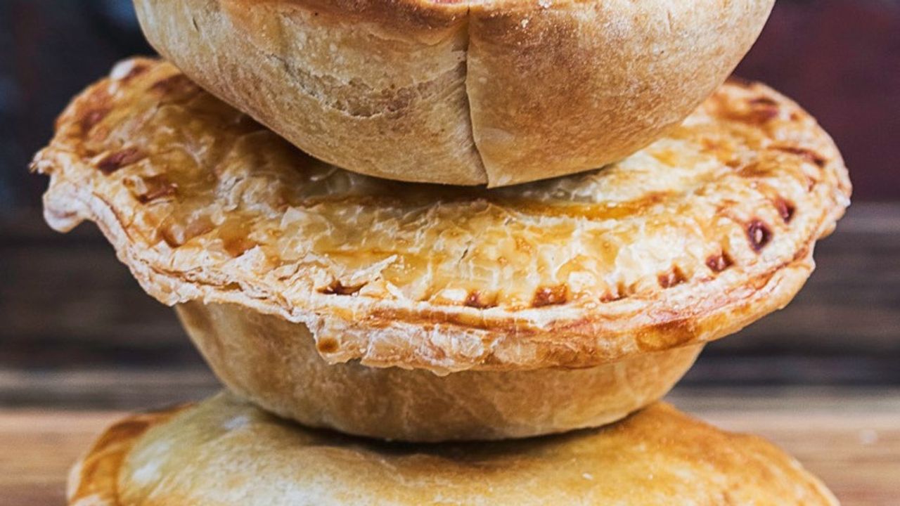 Pulled Pork Pie