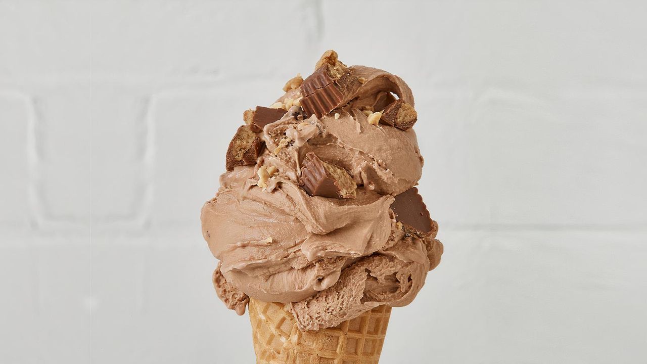 Peanut Butter Cup Made with Reese’s
