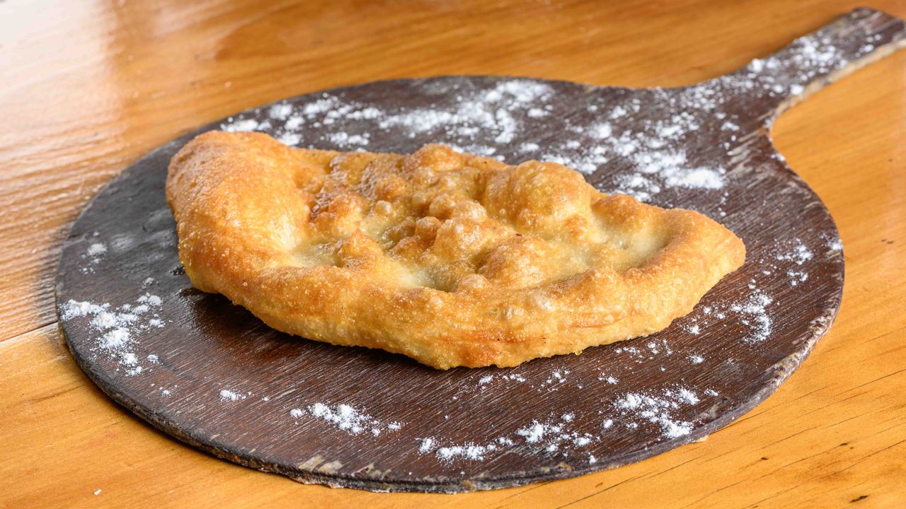 Vegan Sugar Doughnut