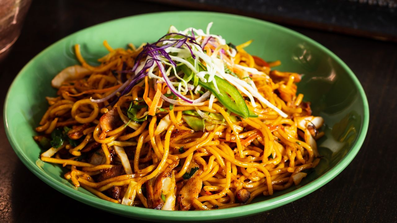 Chowmein Noodles