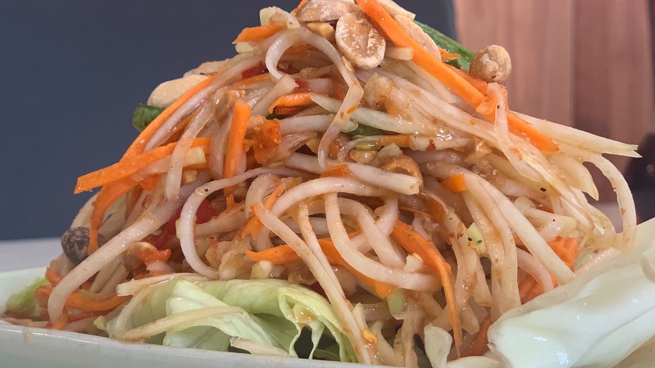 Som Tum Thai