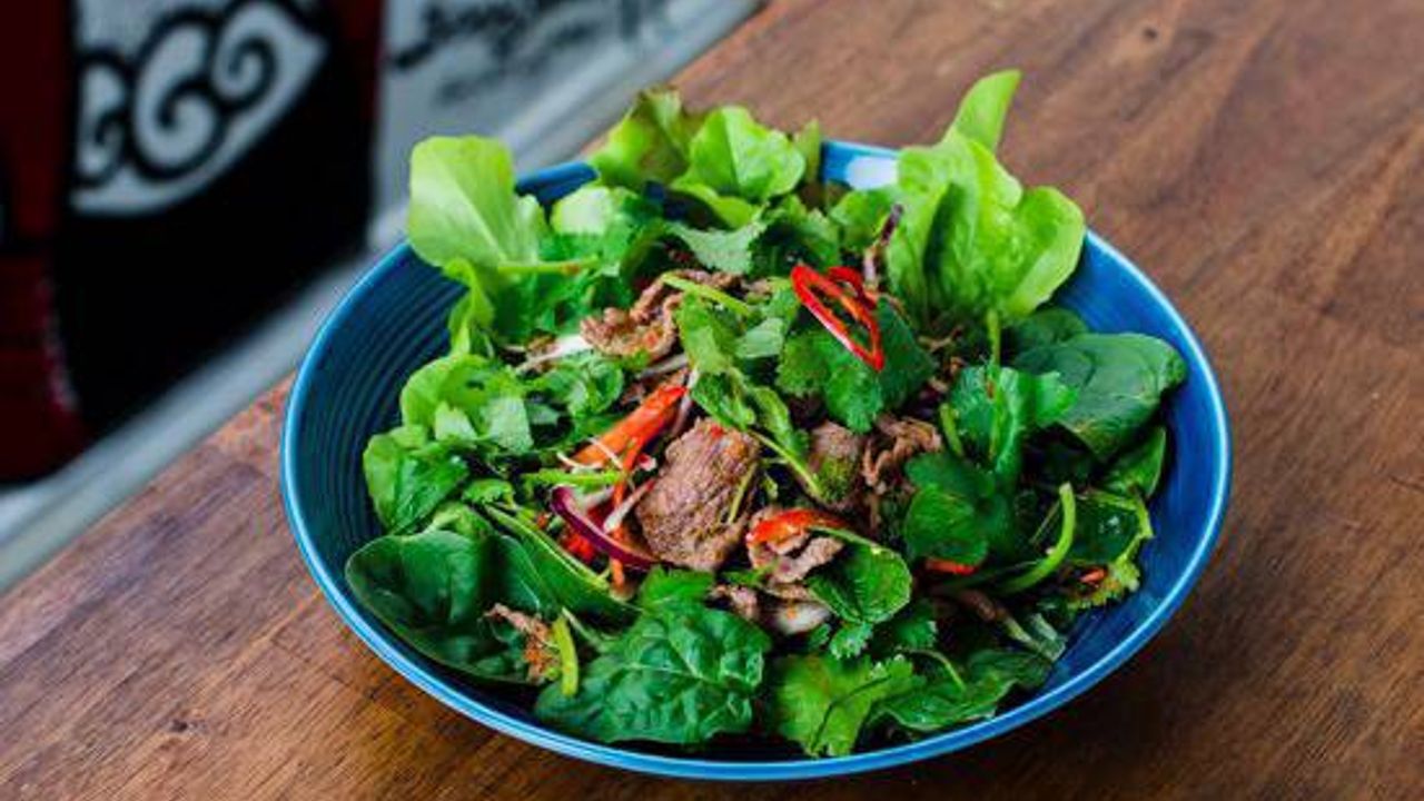 Pla Salad (OGF)