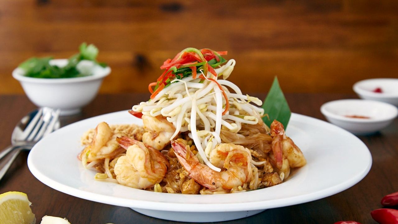 Pad Thai