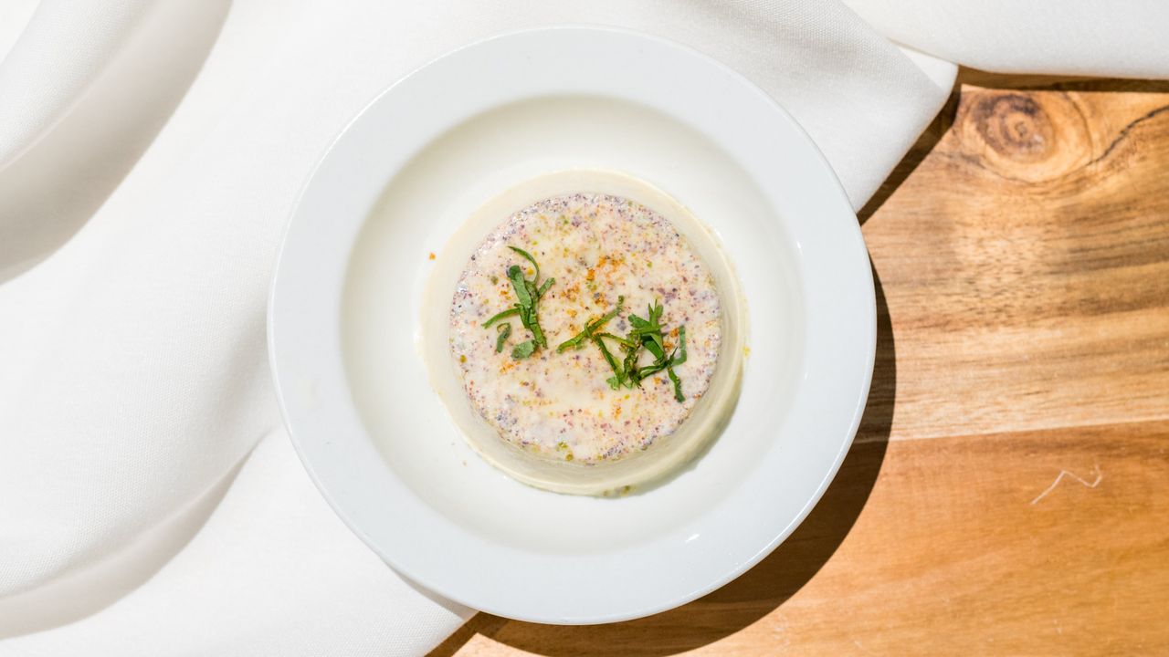 Pista Kulfi