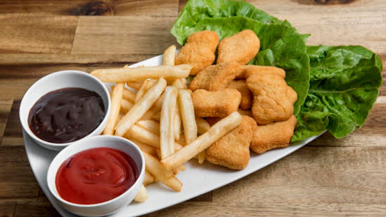Kids Meal