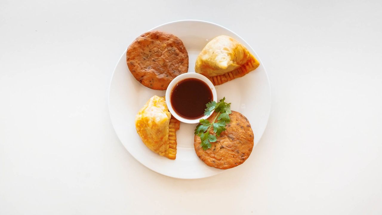Samosa (2pcs)