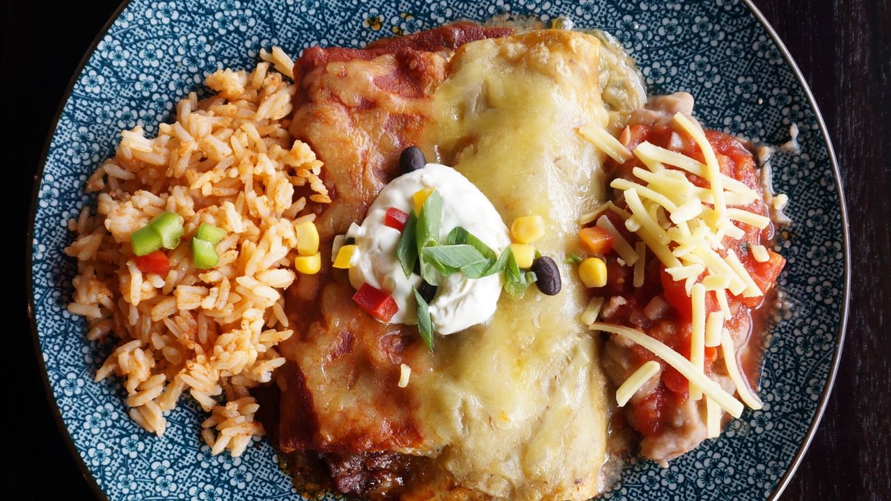 Enchilada Grande