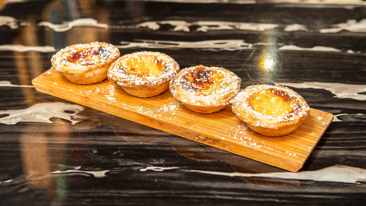 Portuguese Tart