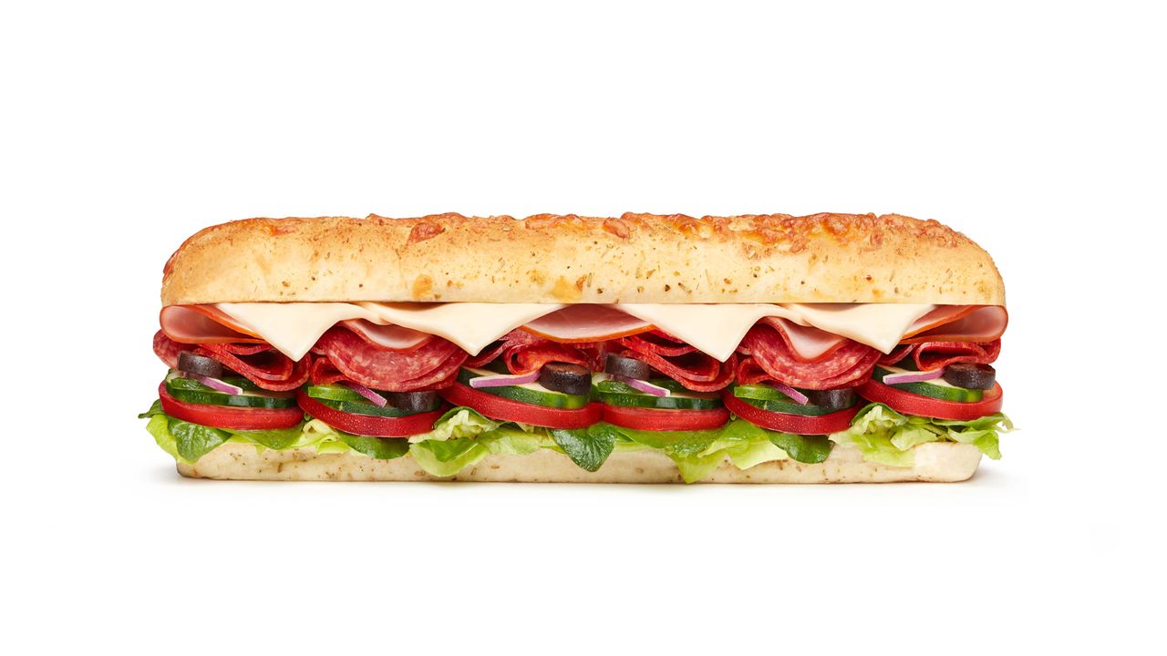 Italian B.M.T.® Footlong® Sub