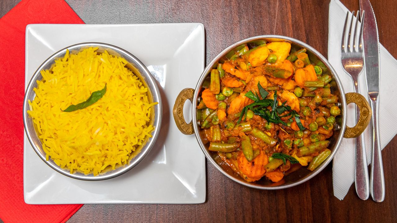 Mix Vegetables Vegan