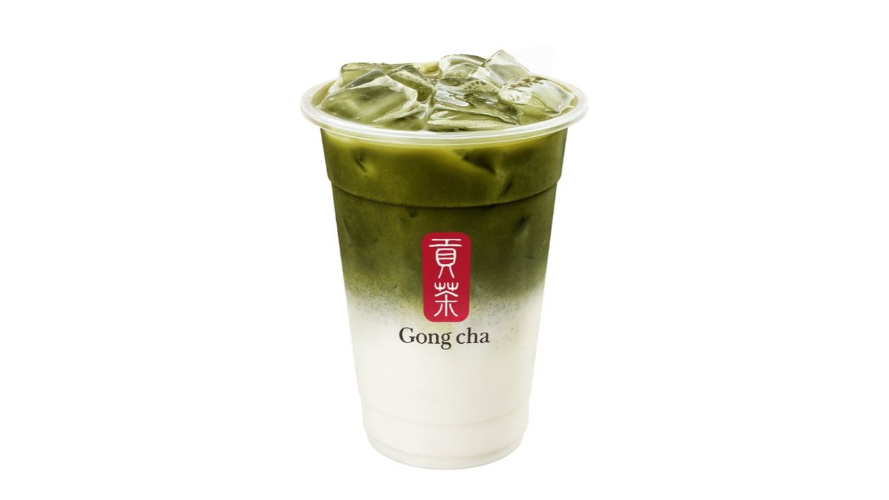 Matcha Tea Latte