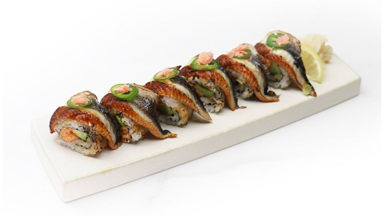 Dragon Roll
