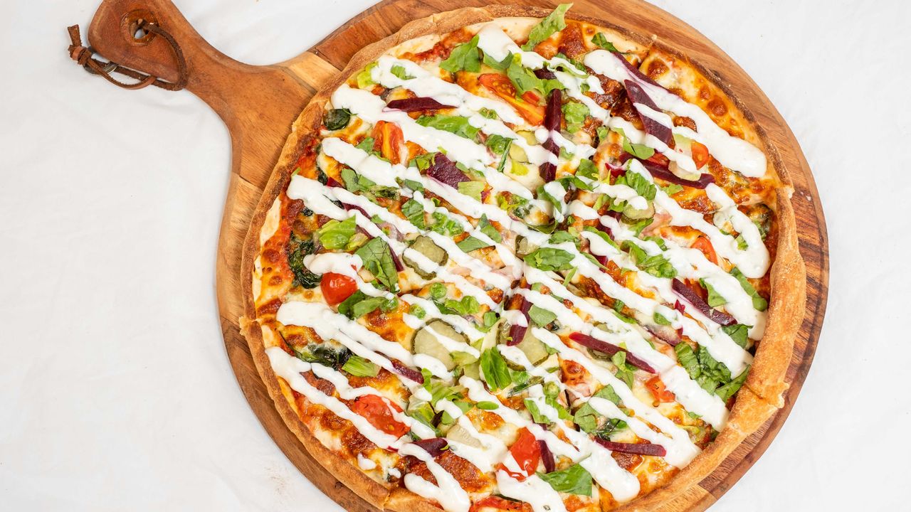 Vegetarian Super