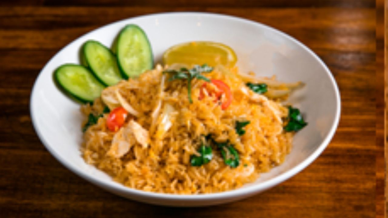 Thai Fried Rice