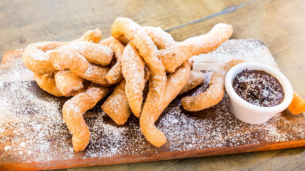 Italian Churros