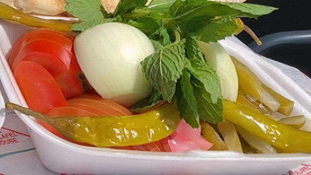Garnish